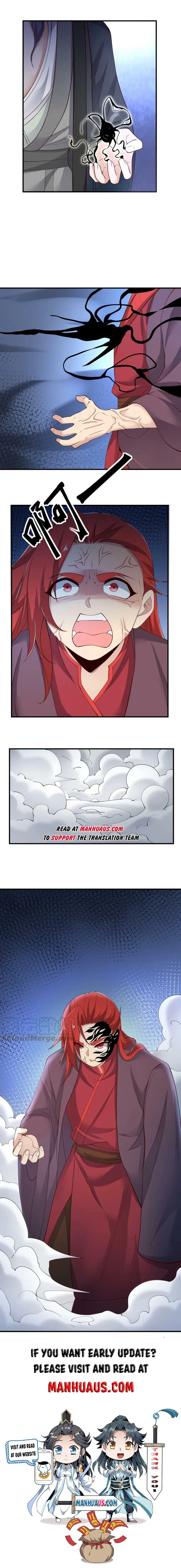 YuanLong – Manhuaus Chapter 331 page 10