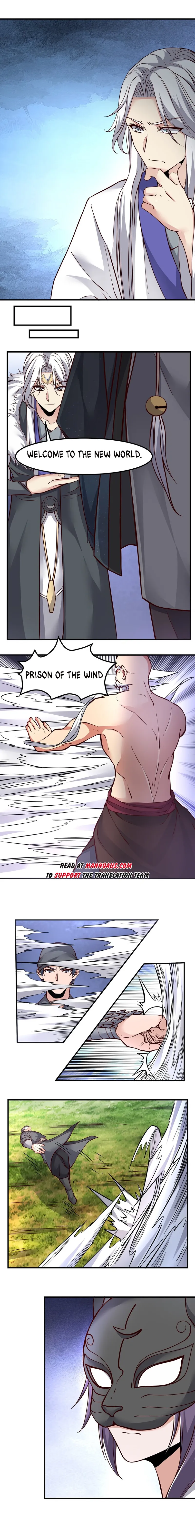 YuanLong – Manhuaus Chapter 331 page 2