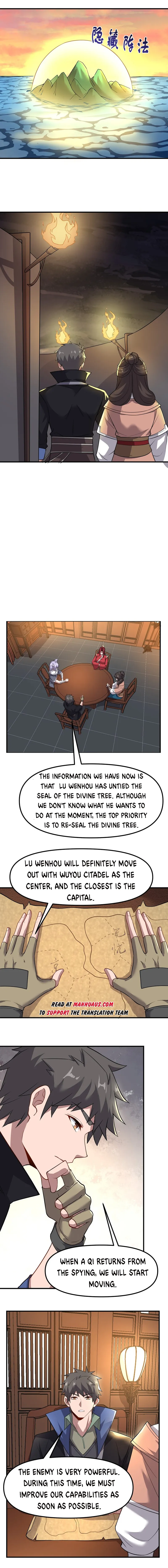 YuanLong – Manhuaus Chapter 331 page 7