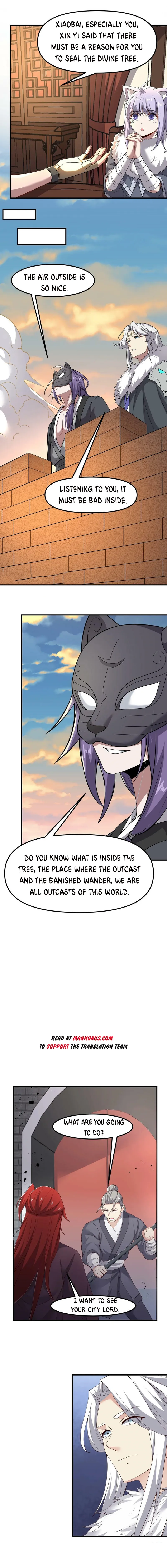 YuanLong – Manhuaus Chapter 331 page 8