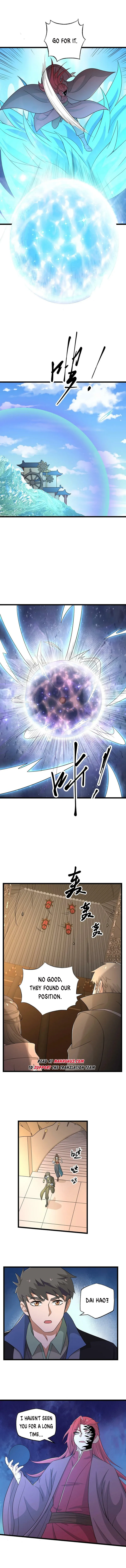YuanLong – Manhuaus Chapter 333 page 9