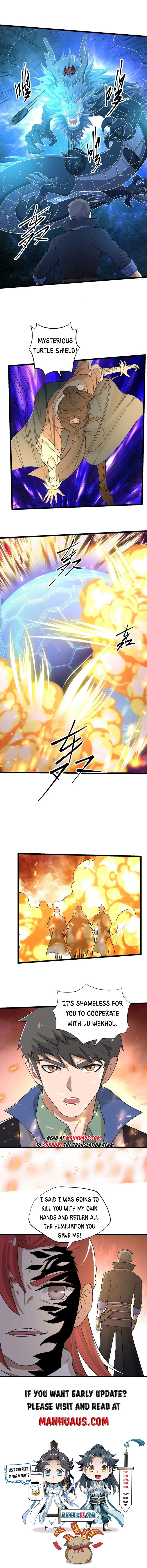 YuanLong – Manhuaus Chapter 333 page 10