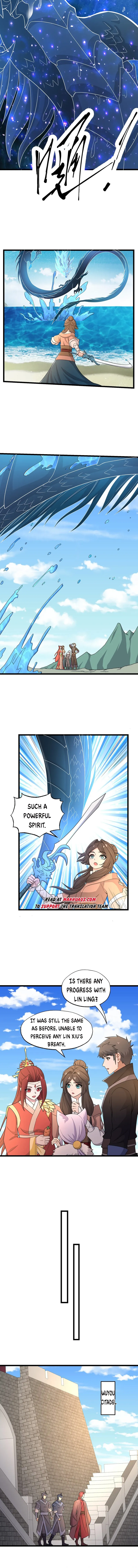YuanLong – Manhuaus Chapter 333 page 2