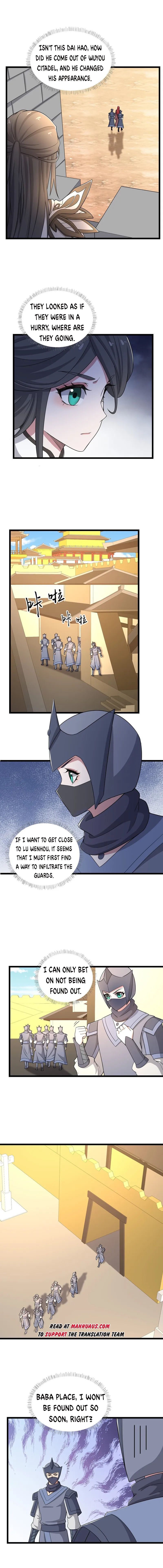 YuanLong – Manhuaus Chapter 333 page 3