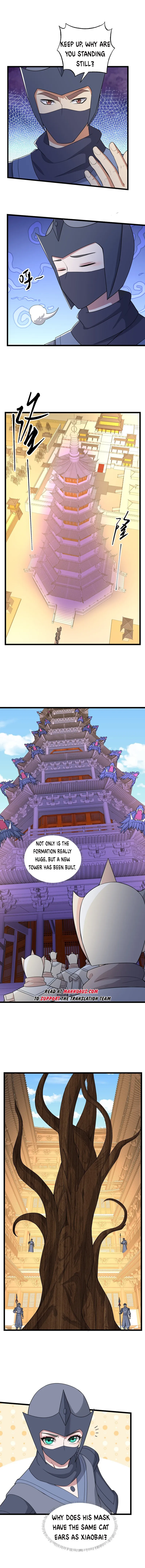 YuanLong – Manhuaus Chapter 333 page 4
