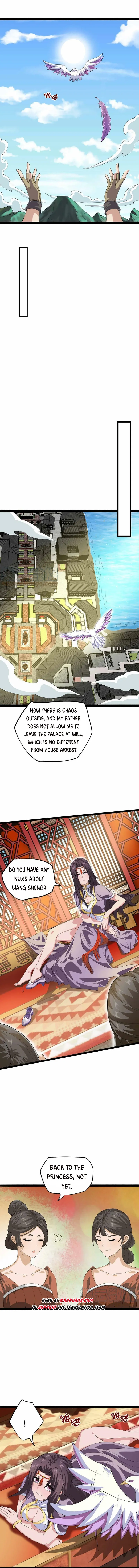 YuanLong – Manhuaus Chapter 335 page 10