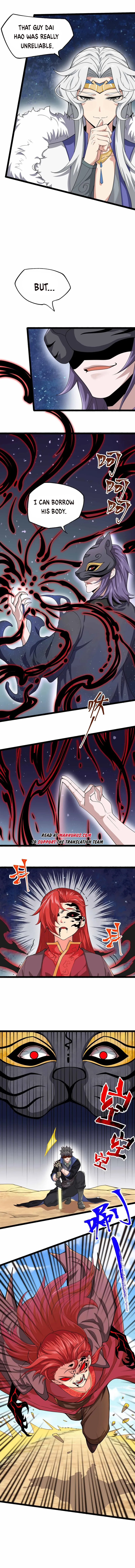 YuanLong – Manhuaus Chapter 335 page 1