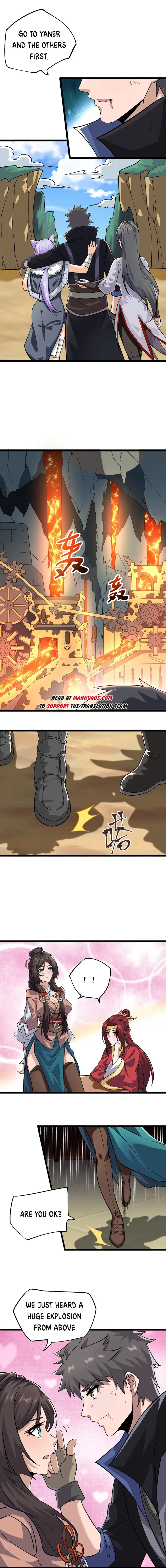 YuanLong – Manhuaus Chapter 335 page 6