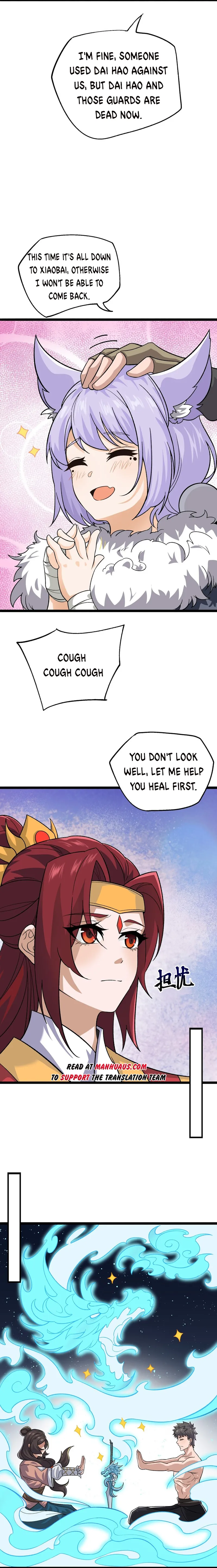 YuanLong – Manhuaus Chapter 335 page 7
