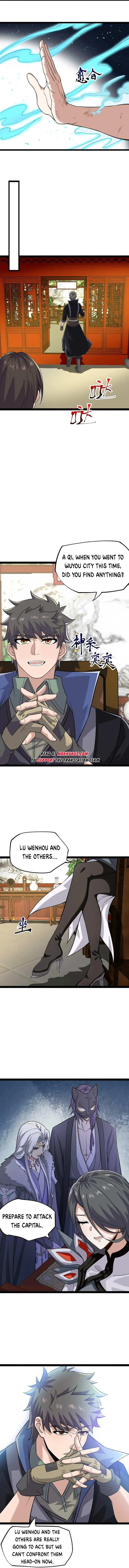 YuanLong – Manhuaus Chapter 335 page 8