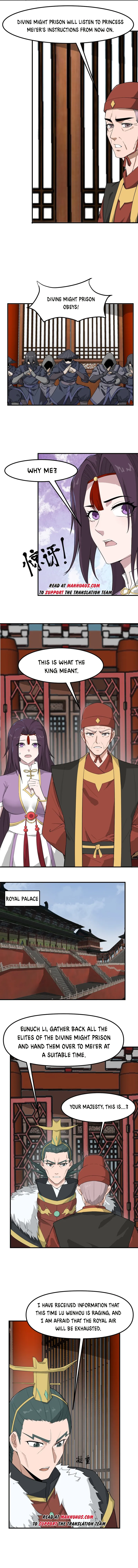 YuanLong – Manhuaus Chapter 341 page 1