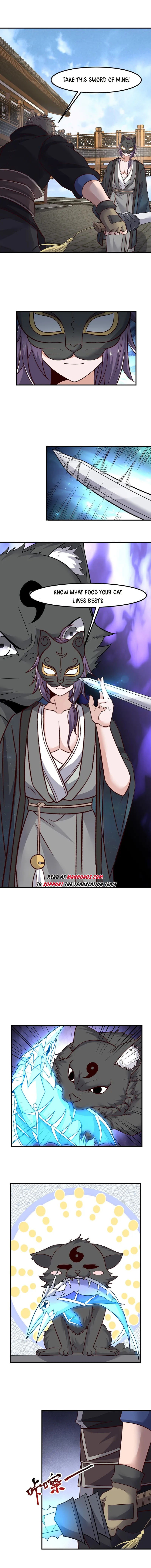 YuanLong – Manhuaus Chapter 341 page 4