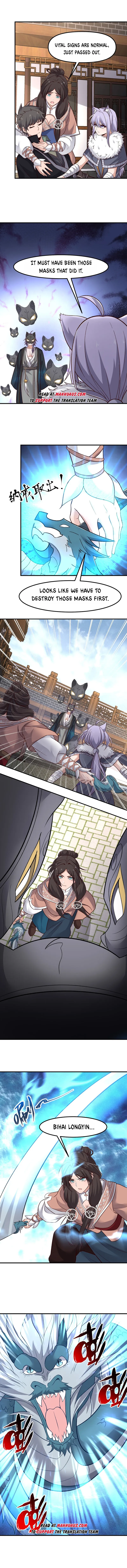 YuanLong – Manhuaus Chapter 341 page 8