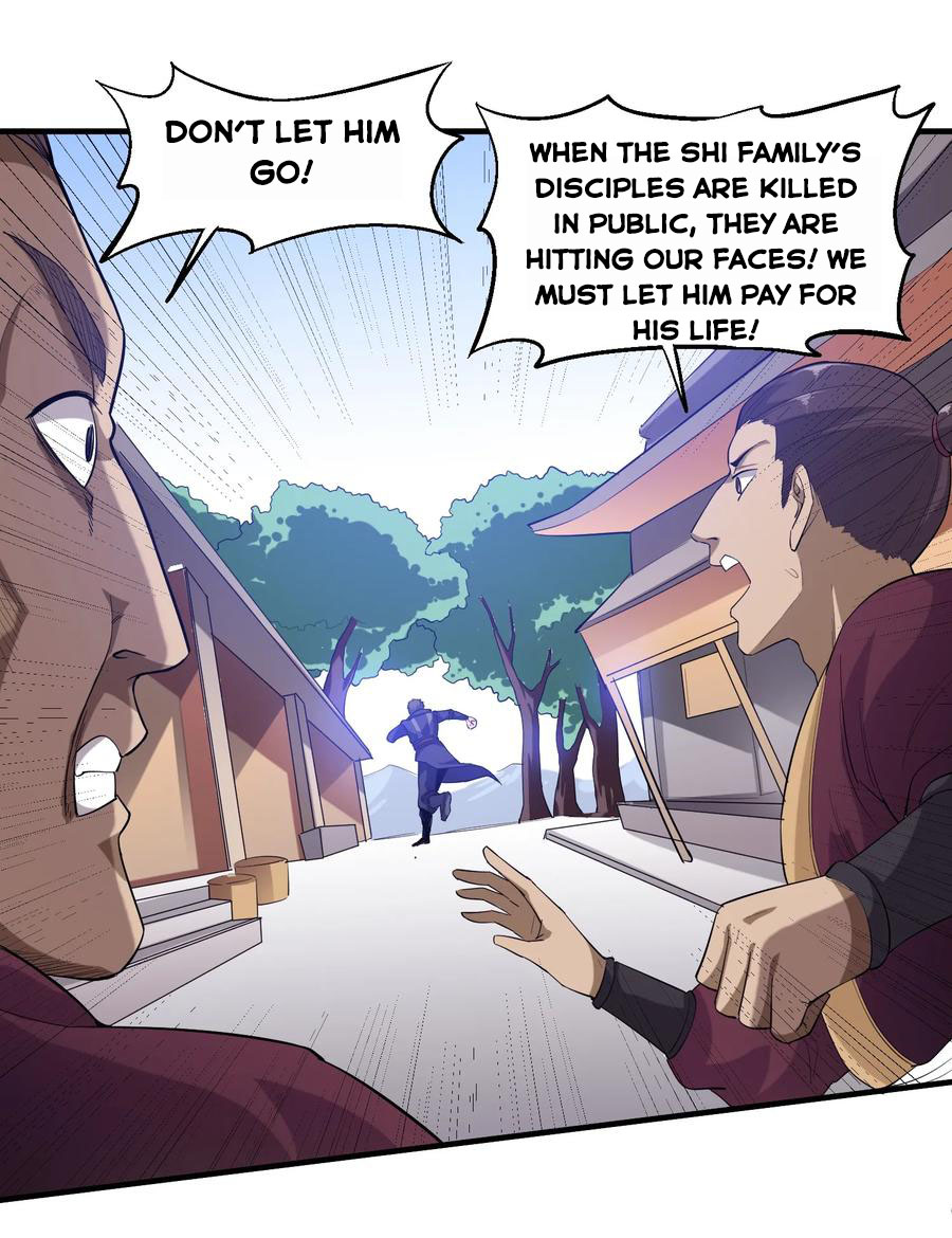 YuanLong – Manhuaus Chapter 40 page 1