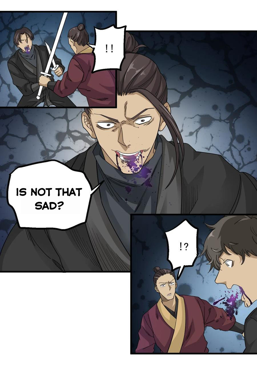 YuanLong – Manhuaus Chapter 40 page 20