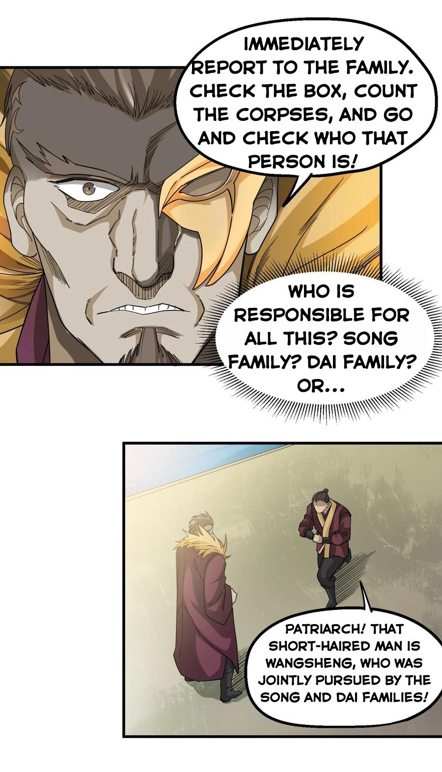 YuanLong – Manhuaus Chapter 40 page 22