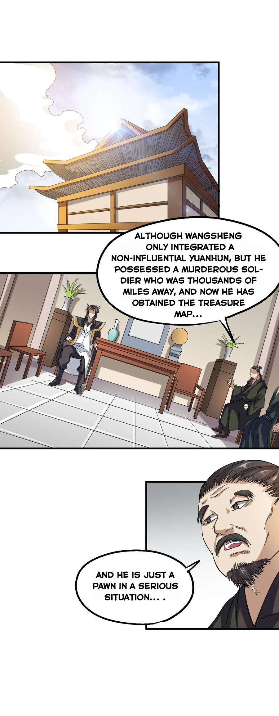 YuanLong – Manhuaus Chapter 40 page 24