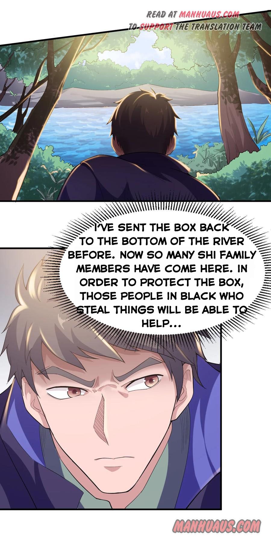 YuanLong – Manhuaus Chapter 40 page 2
