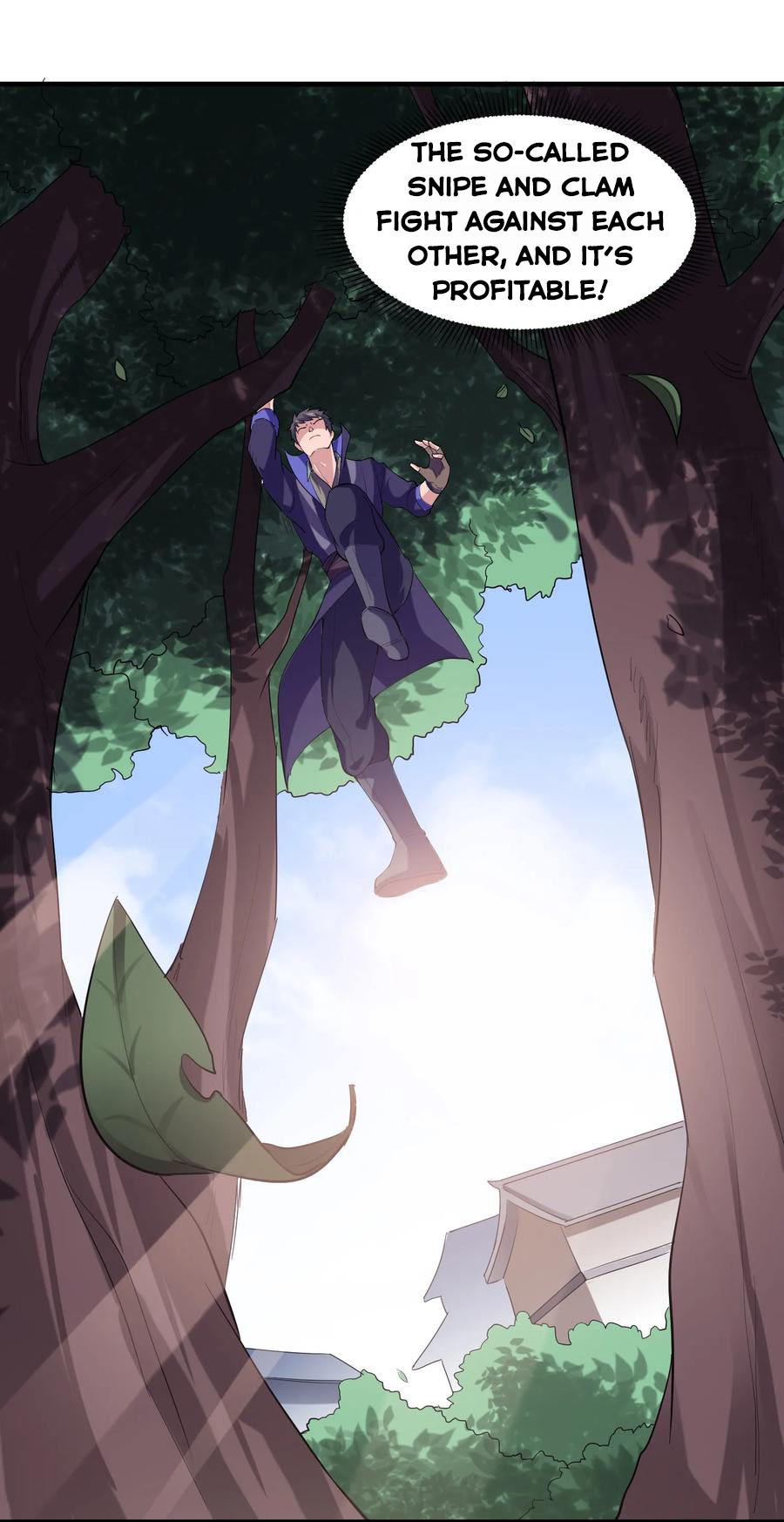 YuanLong – Manhuaus Chapter 40 page 3