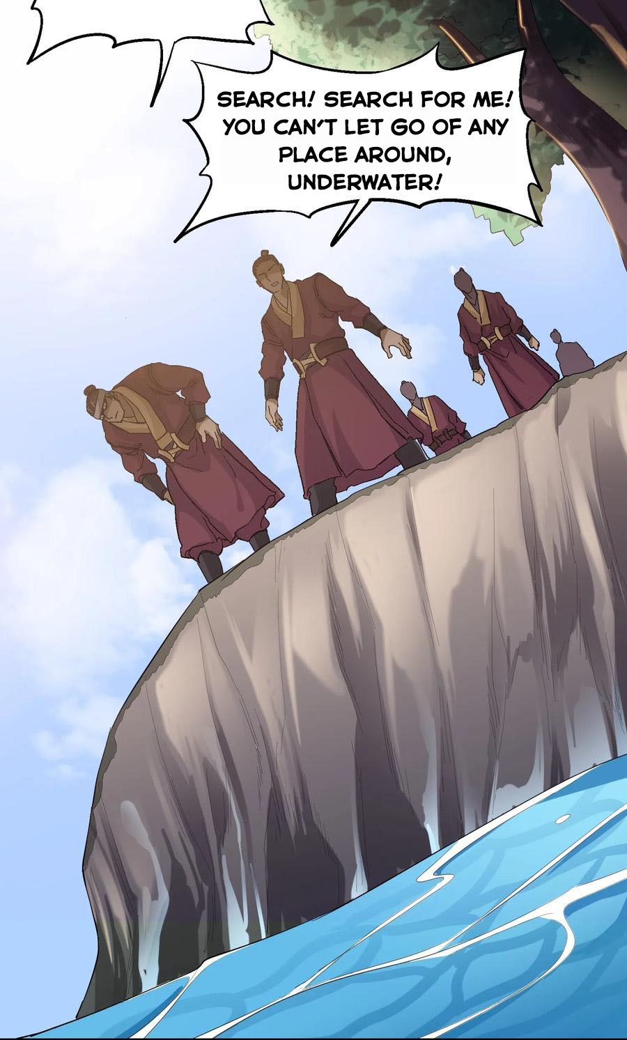 YuanLong – Manhuaus Chapter 40 page 5