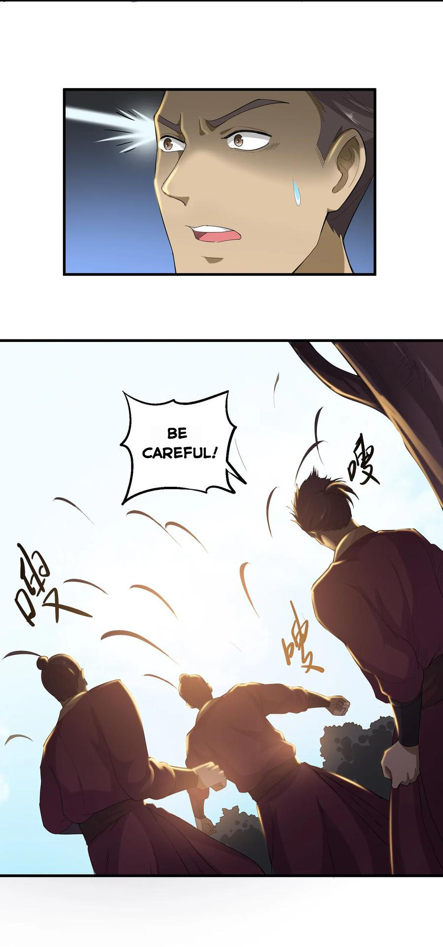 YuanLong – Manhuaus Chapter 40 page 6