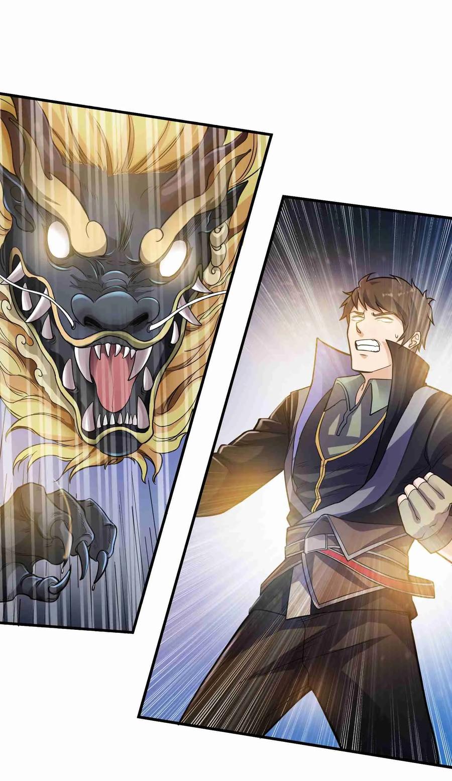 YuanLong – Manhuaus Chapter 42 page 10