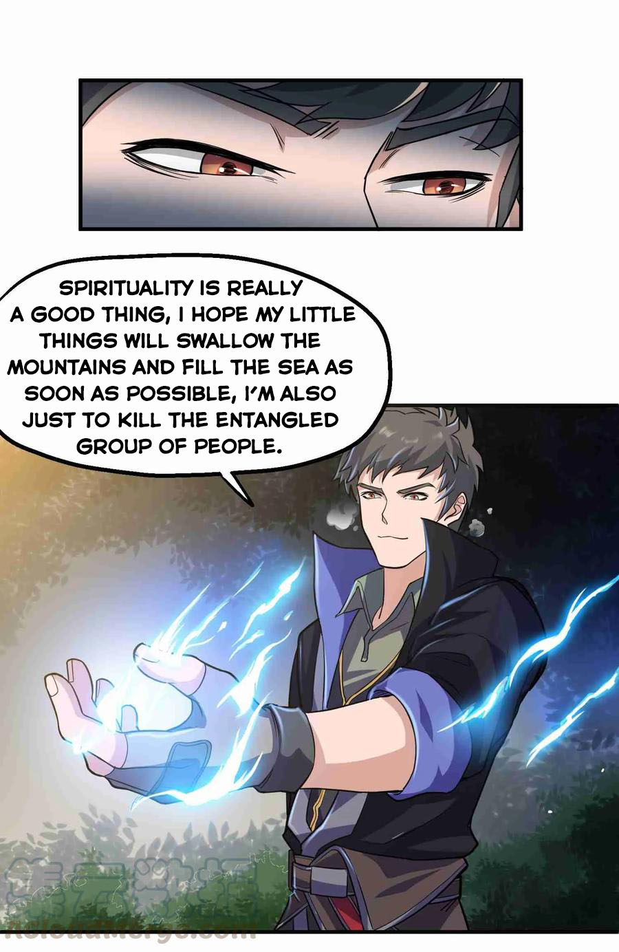 YuanLong – Manhuaus Chapter 42 page 12