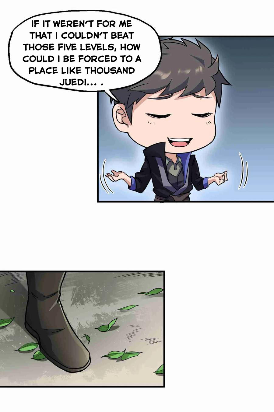 YuanLong – Manhuaus Chapter 42 page 13