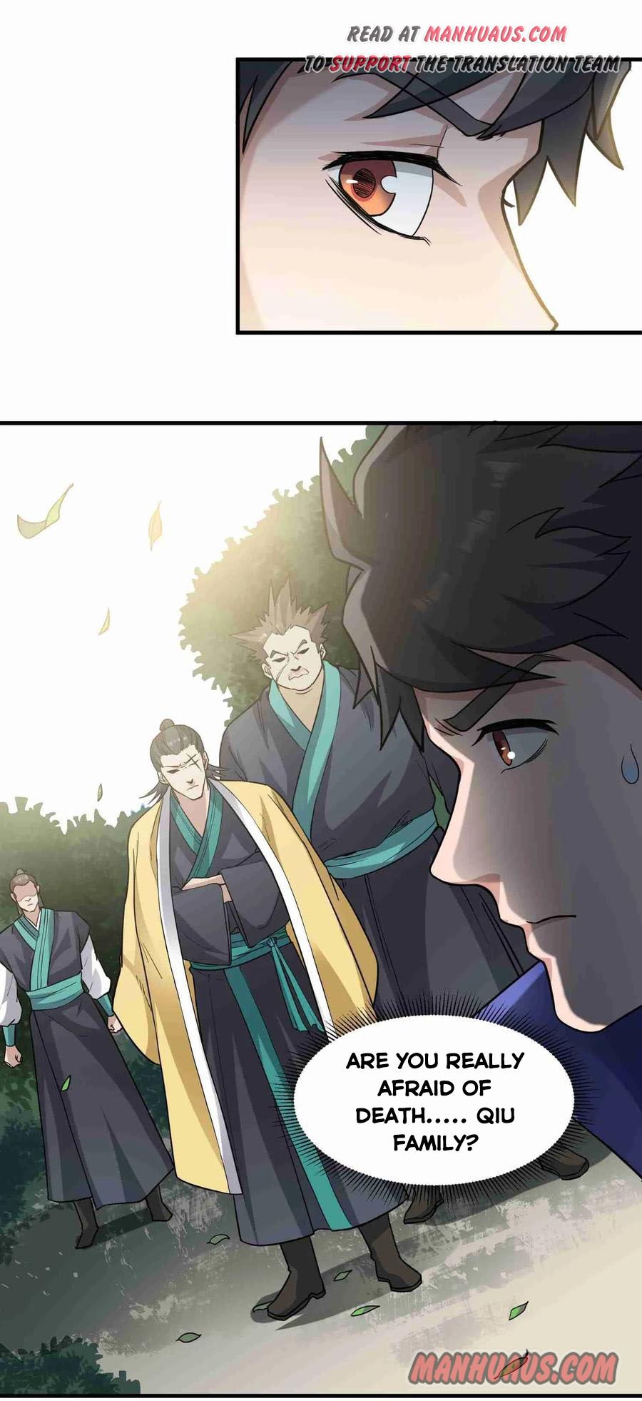 YuanLong – Manhuaus Chapter 42 page 14