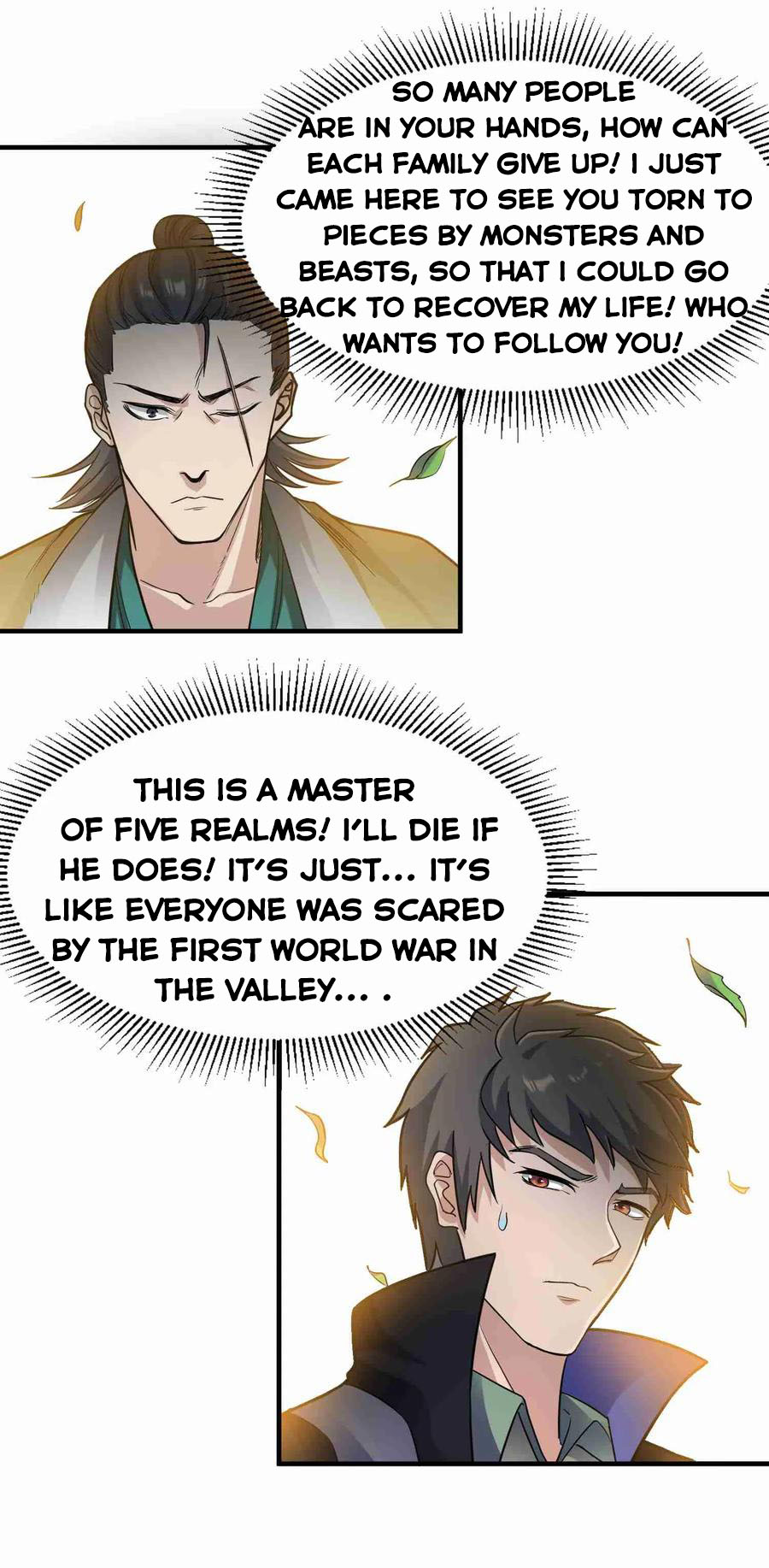 YuanLong – Manhuaus Chapter 42 page 15