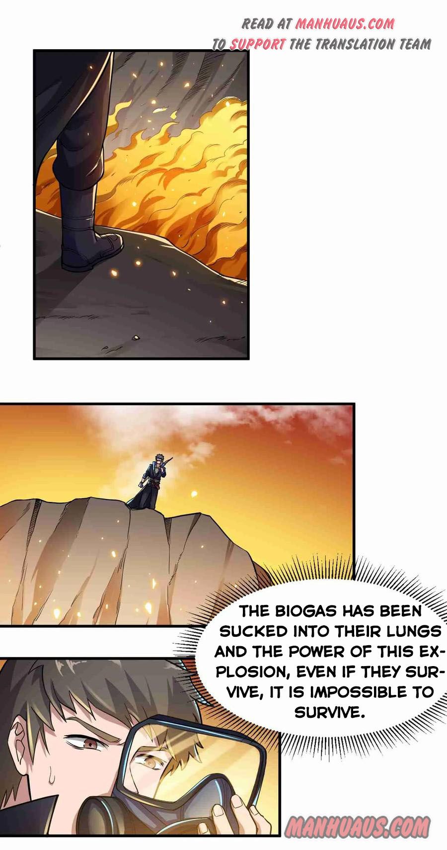 YuanLong – Manhuaus Chapter 42 page 1