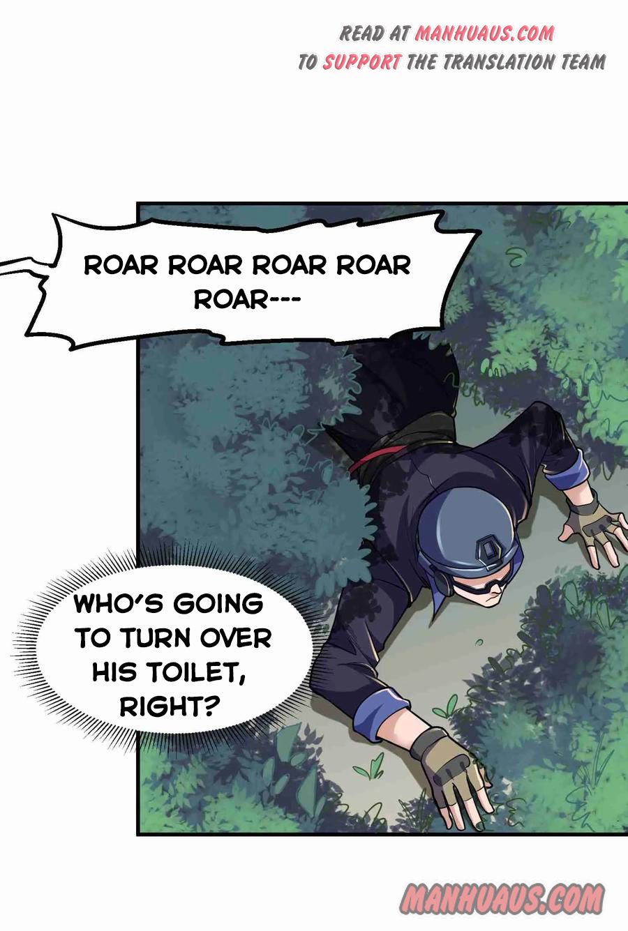 YuanLong – Manhuaus Chapter 42 page 23