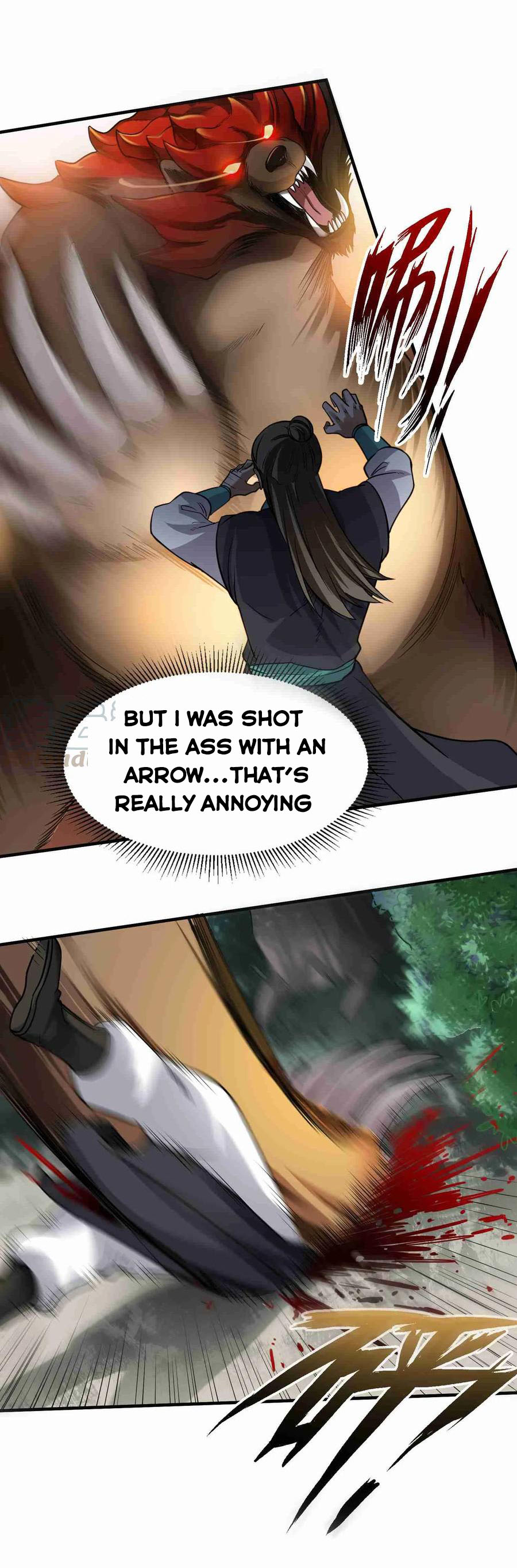 YuanLong – Manhuaus Chapter 42 page 24