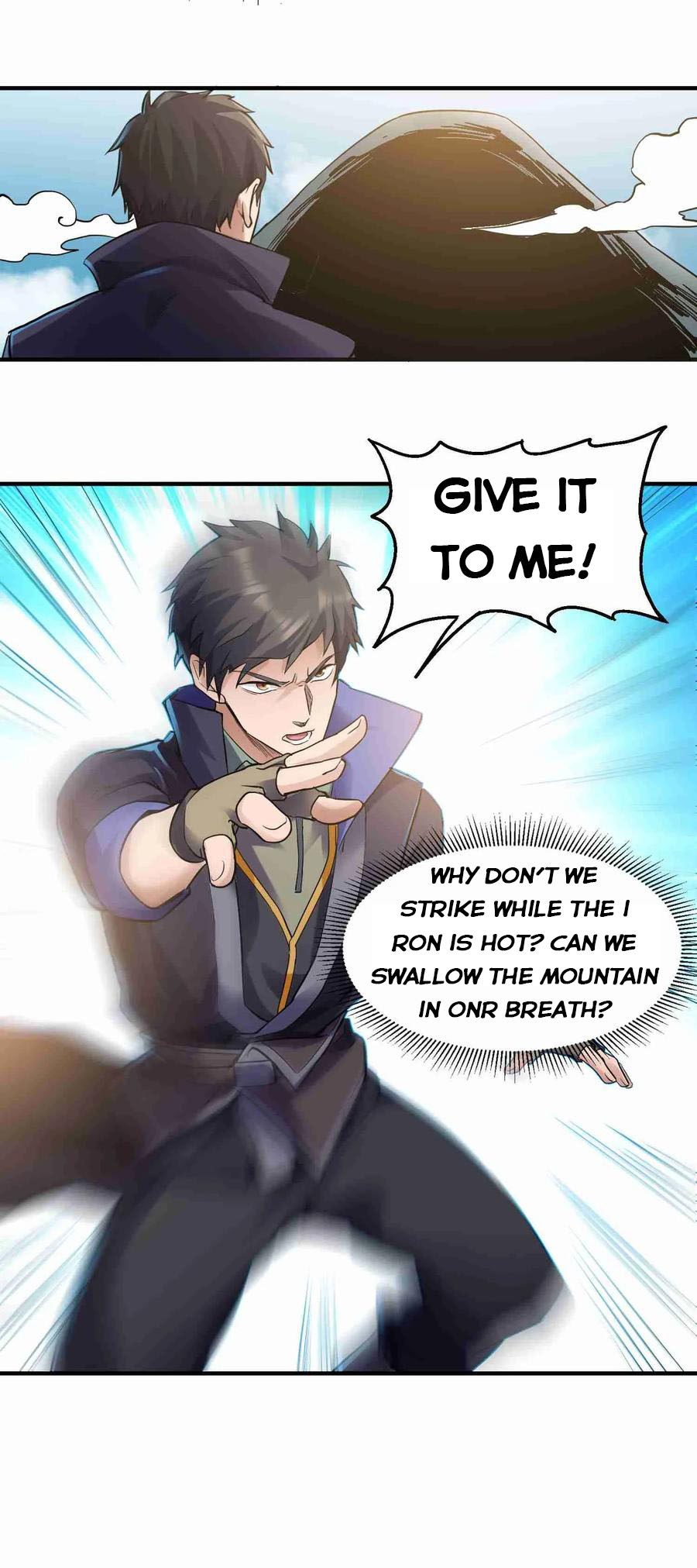 YuanLong – Manhuaus Chapter 49 page 14
