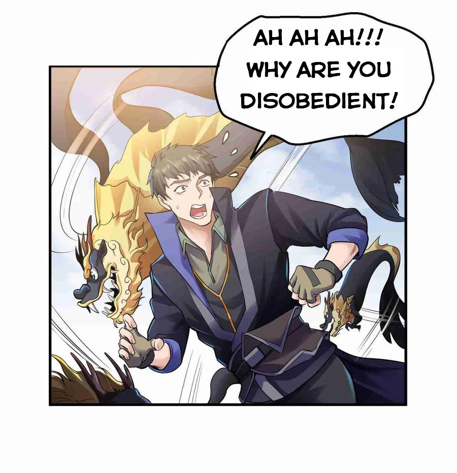 YuanLong – Manhuaus Chapter 49 page 19