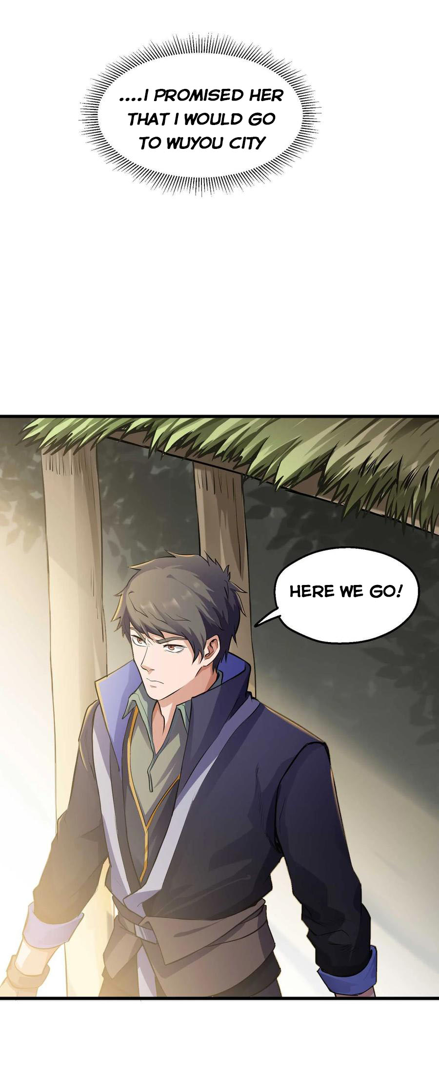 YuanLong – Manhuaus Chapter 49 page 31