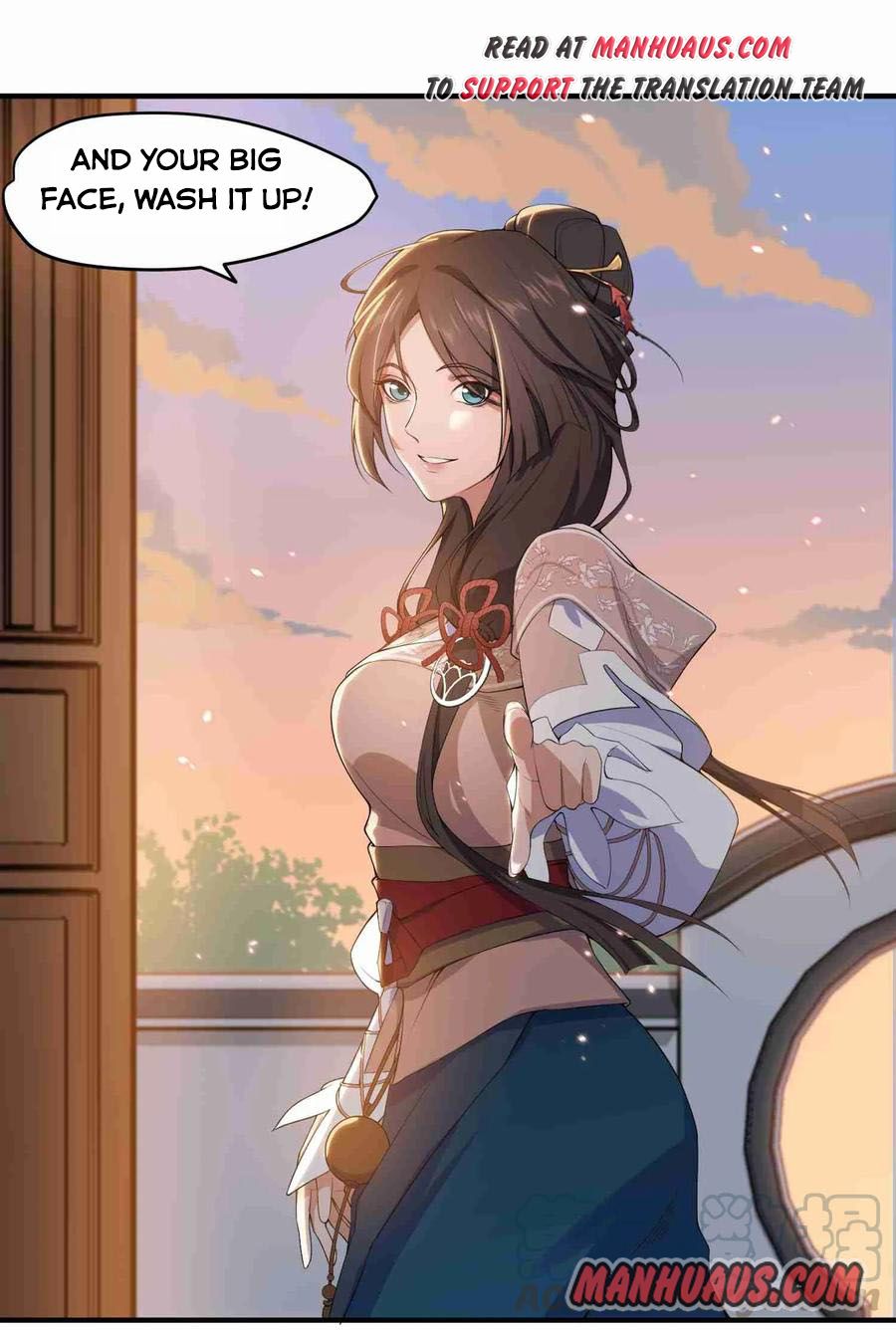 YuanLong – Manhuaus Chapter 5 page 16