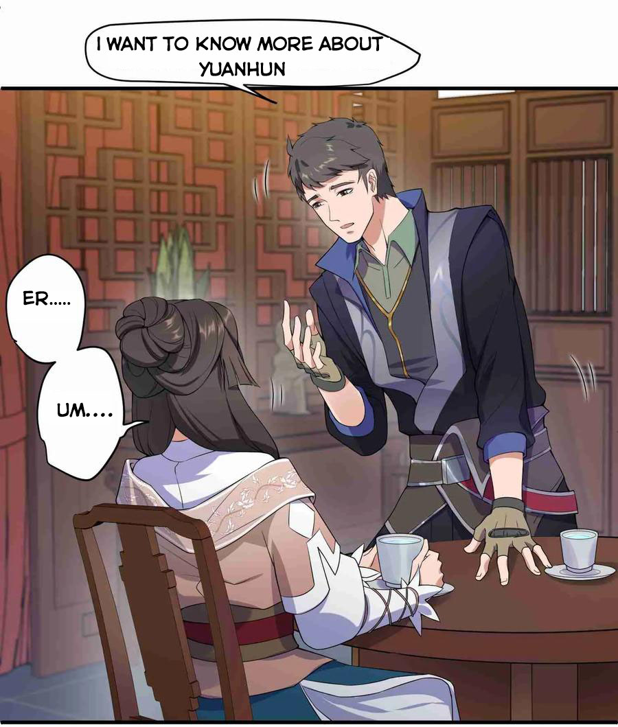 YuanLong – Manhuaus Chapter 5 page 22