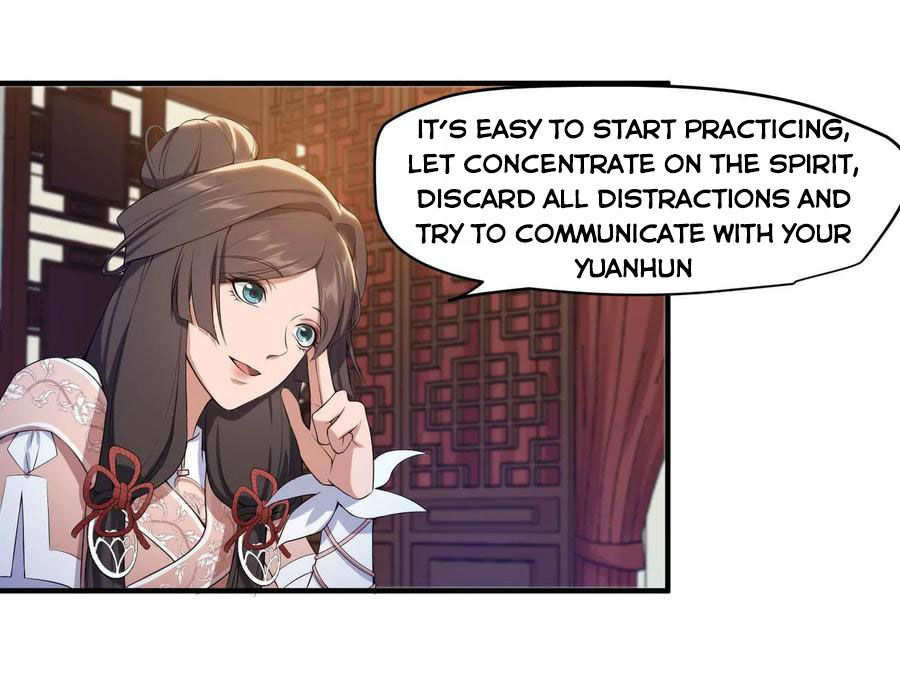 YuanLong – Manhuaus Chapter 5 page 33
