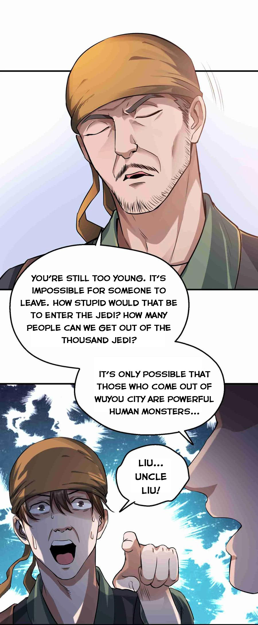 YuanLong – Manhuaus Chapter 50 page 9