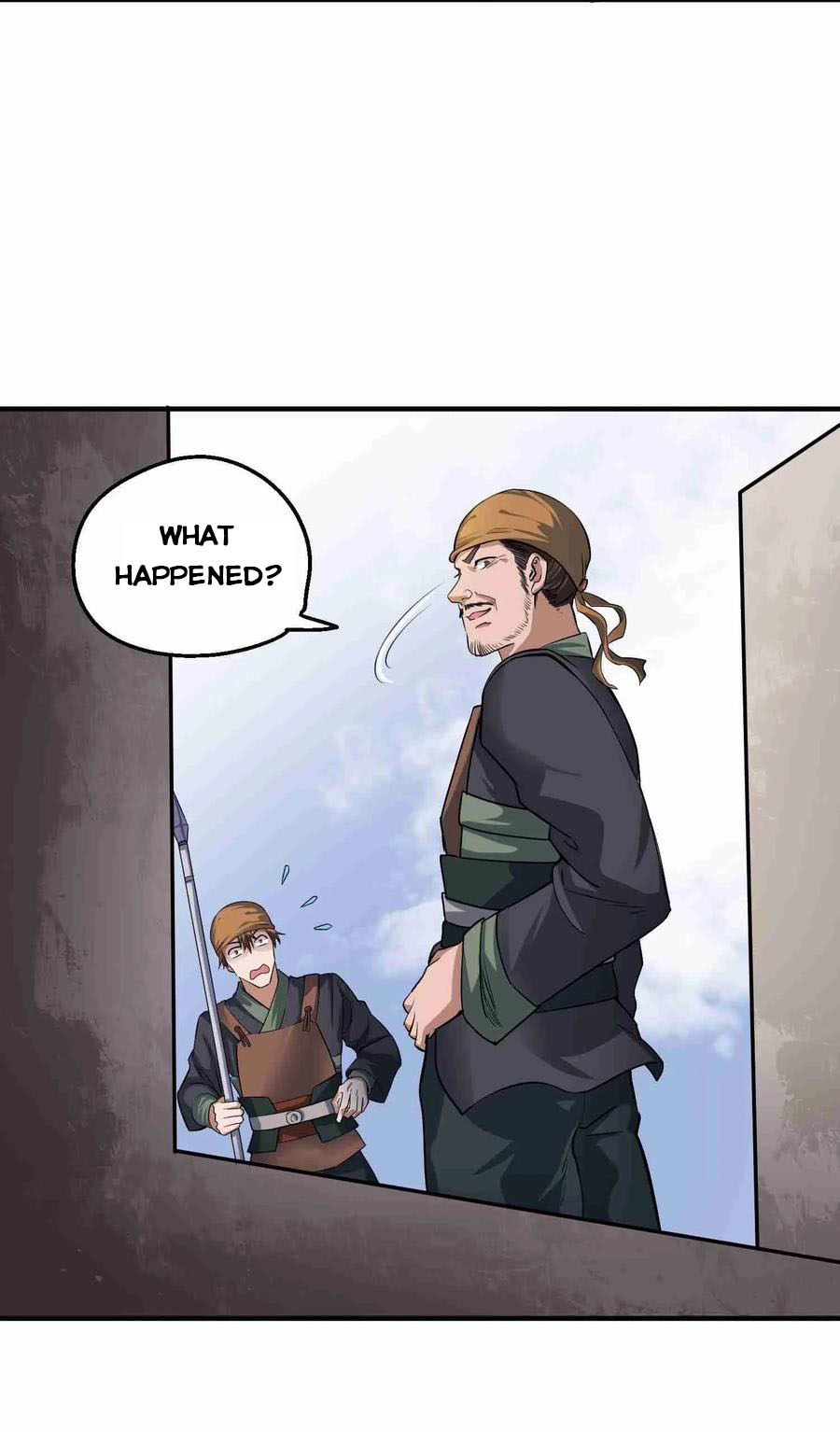 YuanLong – Manhuaus Chapter 50 page 10