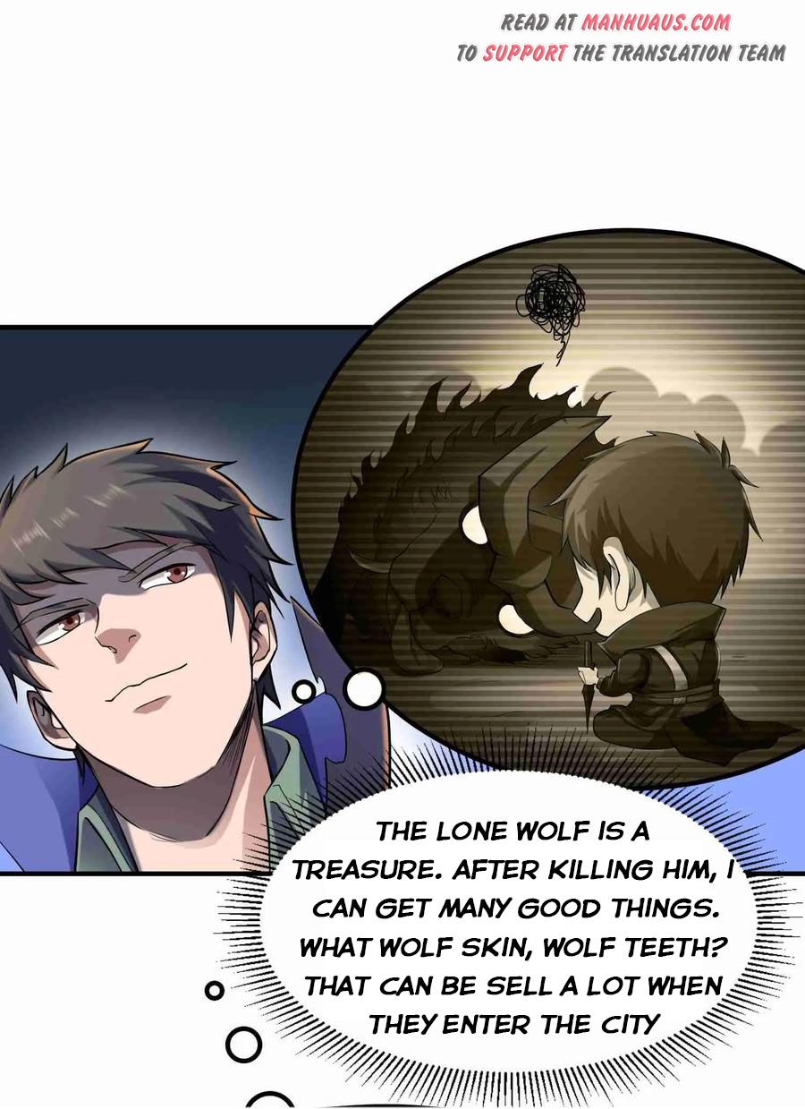YuanLong – Manhuaus Chapter 50 page 21