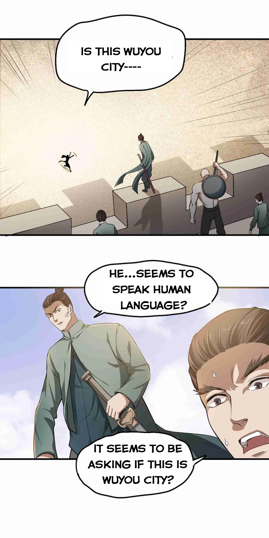 YuanLong – Manhuaus Chapter 50 page 23