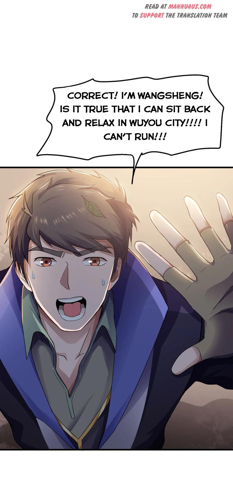 YuanLong – Manhuaus Chapter 50 page 27