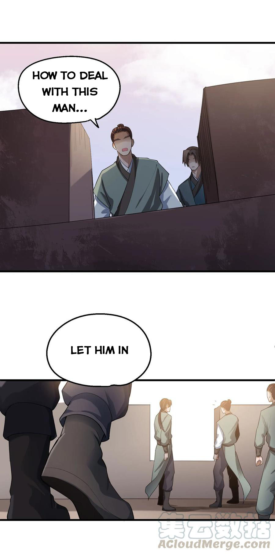 YuanLong – Manhuaus Chapter 50 page 28