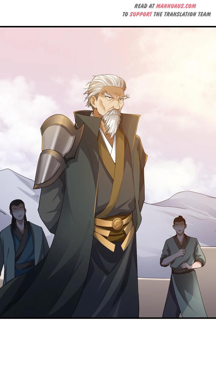 YuanLong – Manhuaus Chapter 50 page 29