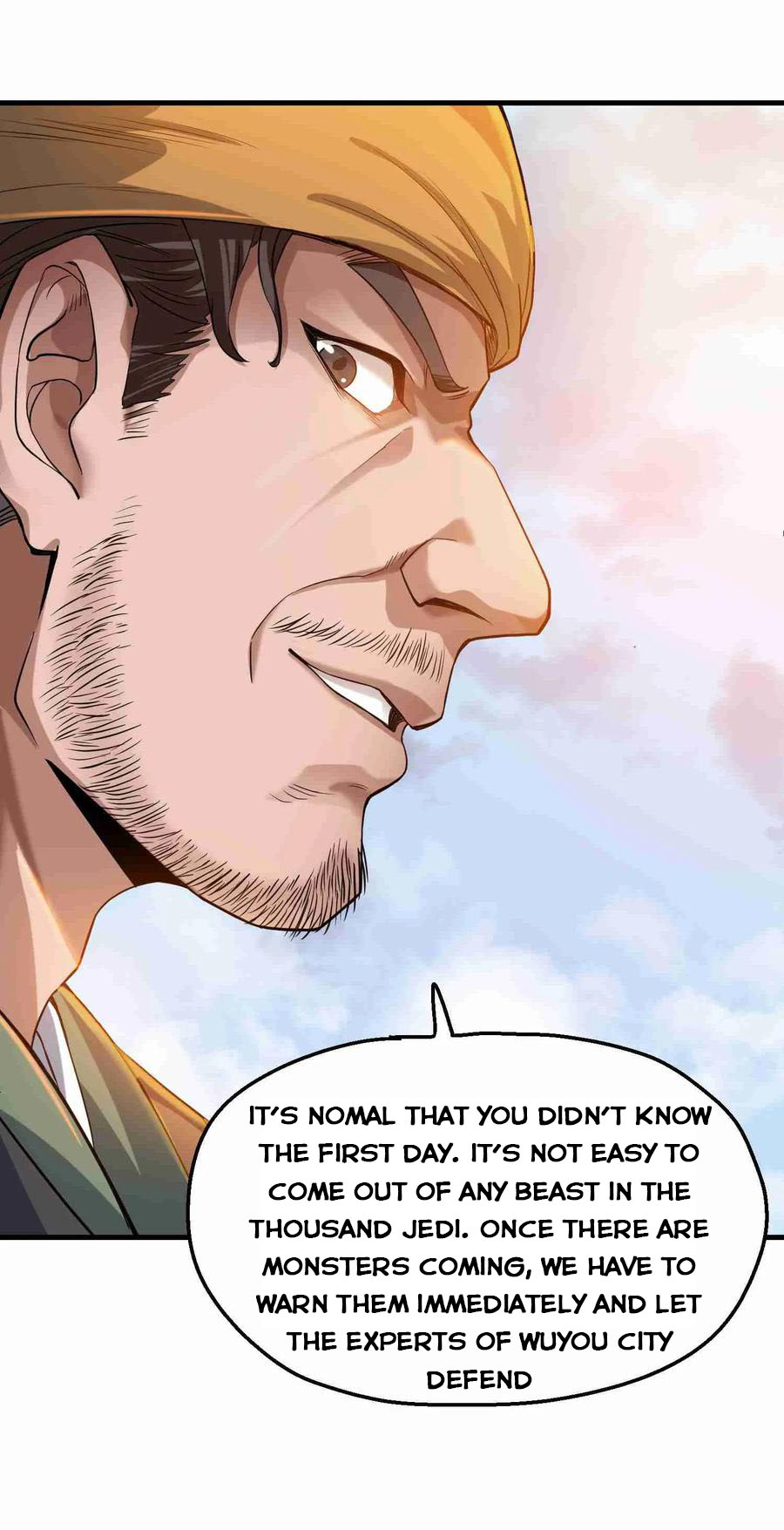 YuanLong – Manhuaus Chapter 50 page 3