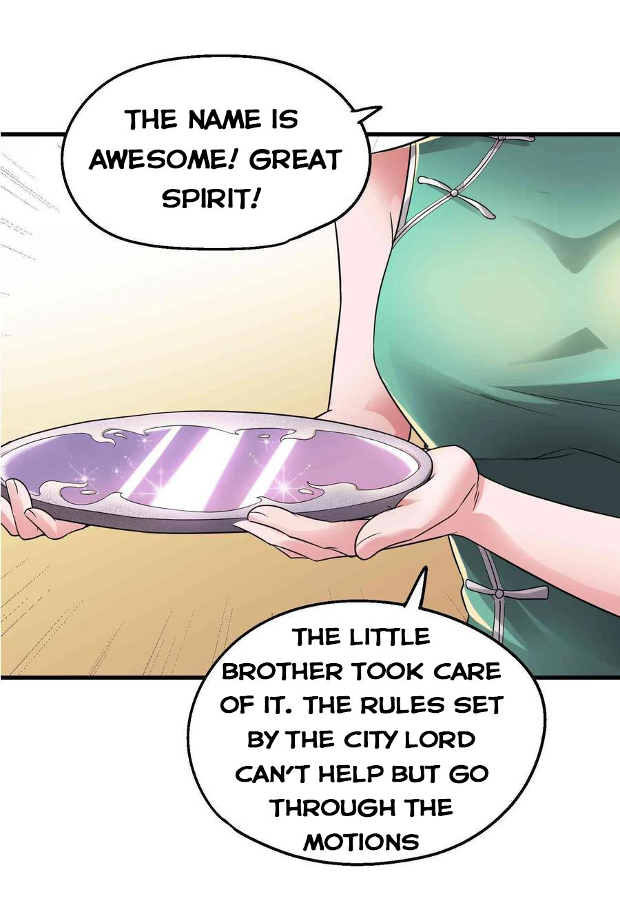 YuanLong – Manhuaus Chapter 51 page 13