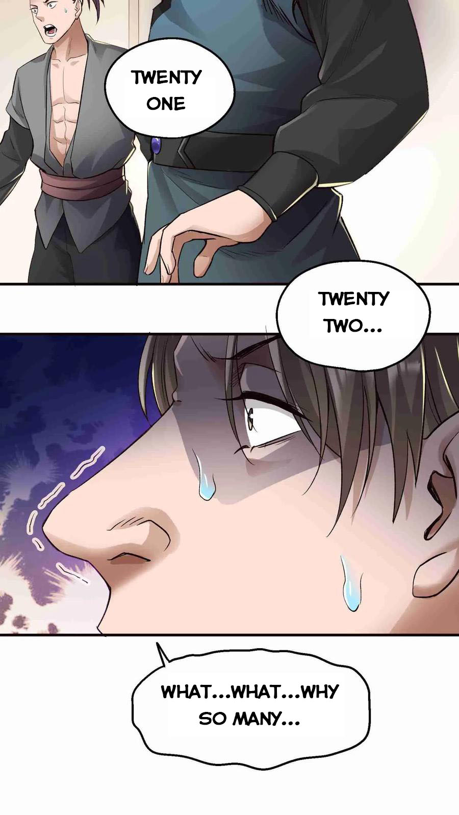 YuanLong – Manhuaus Chapter 51 page 27