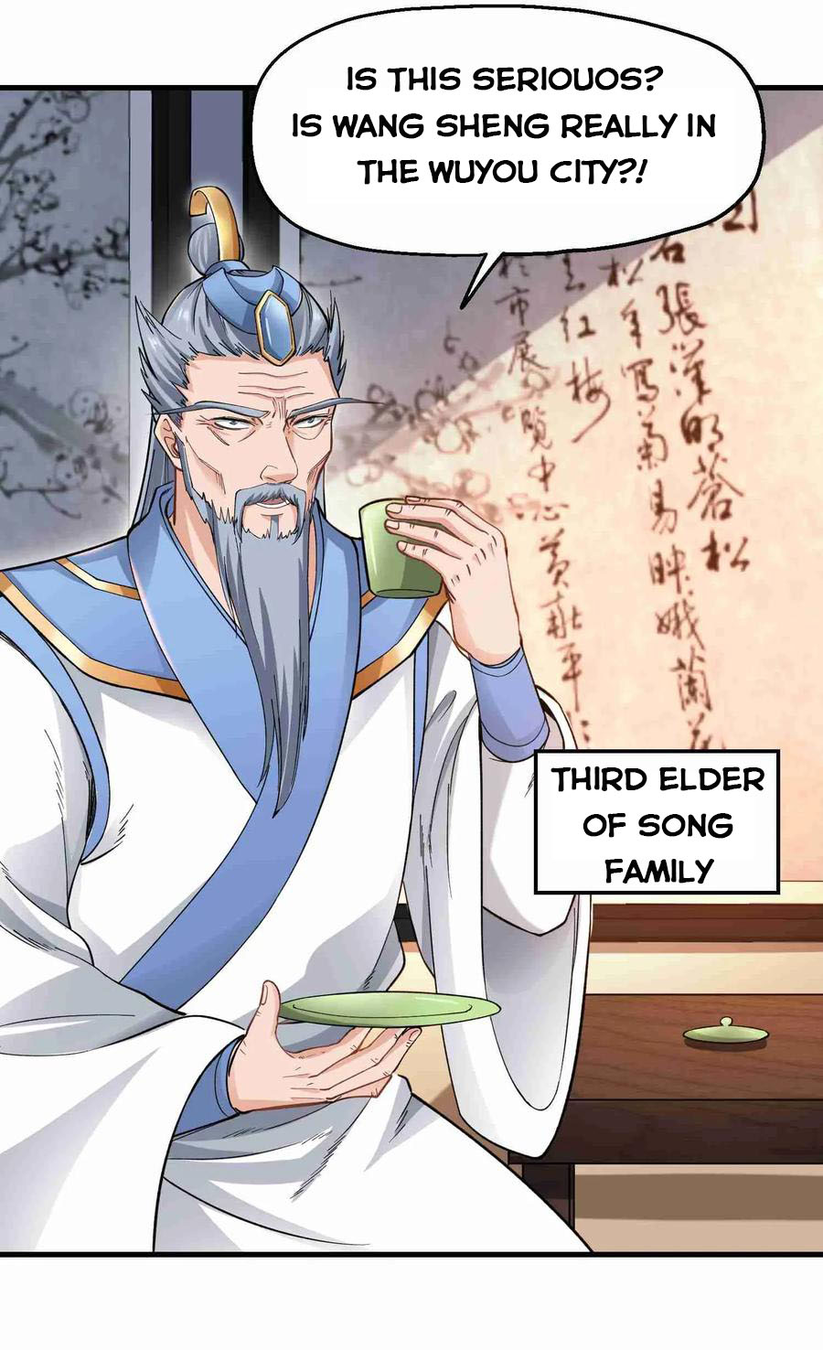 YuanLong – Manhuaus Chapter 57 page 10